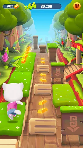 I-download ang Talking Tom Gold Run – Masayang Endless Runner Game - Screenshot 22