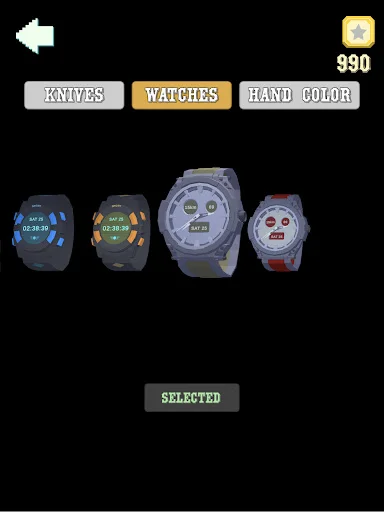I-download ang Knife Finger Game – Subukan ang Iyong Bilis - Screenshot 16