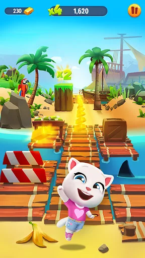 I-download ang Talking Tom Gold Run – Masayang Endless Runner Game - Screenshot 18
