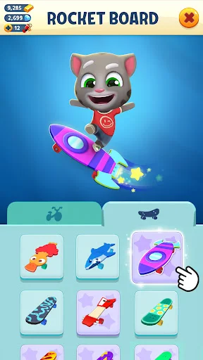 I-download ang Talking Tom Gold Run – Masayang Endless Runner Game - Screenshot 12
