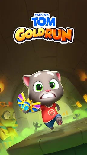 I-download ang Talking Tom Gold Run – Masayang Endless Runner Game - Screenshot 16