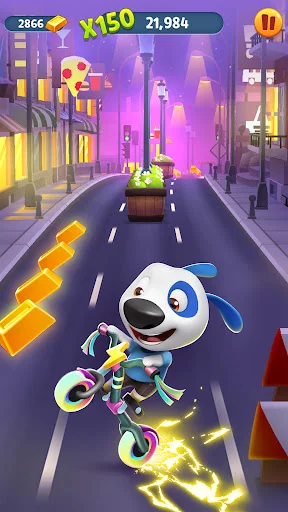 I-download ang Talking Tom Gold Run – Masayang Endless Runner Game - Screenshot 11