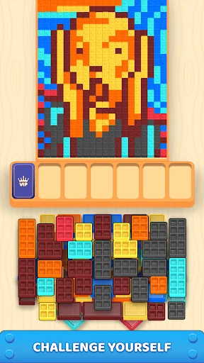 I-download ang Block Pack Jam! – Nakakaaliw na Puzzle Game - Screenshot 15