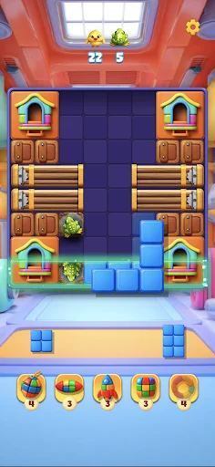 I-download ang Just Blast Blocks – Puzzle Game na Masaya at Libre - Screenshot 4