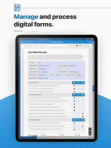 I-download ang Insite – Software para sa Operasyon ng Konstruksyon - Screenshot 19
