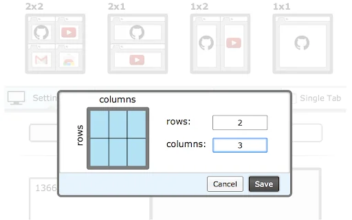 Tab Resize – Split Screen Layouts | I-download ang Best Tool - Screenshot 4