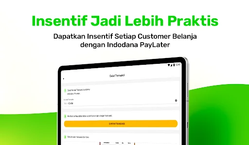 I-download ang Indodana Partners+ – Gabay para sa Mabilis na Transaksyon - Screenshot 6
