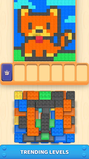 I-download ang Block Pack Jam! – Nakakaaliw na Puzzle Game - Screenshot 6