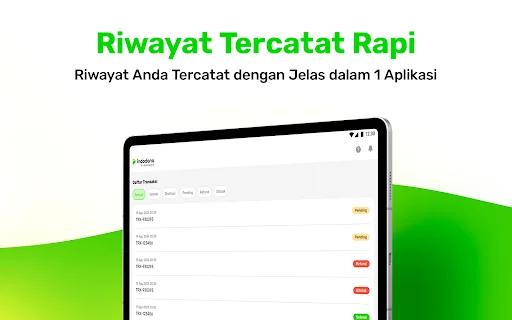 I-download ang Indodana Partners+ – Gabay para sa Mabilis na Transaksyon - Screenshot 12
