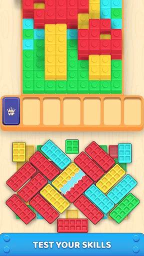 I-download ang Block Pack Jam! – Nakakaaliw na Puzzle Game - Screenshot 29
