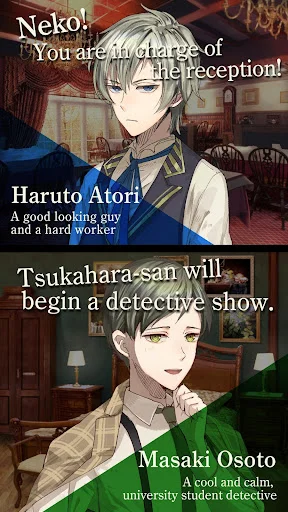I-download ang TASOKARE HOTEL – Mystery Escape Game sa Android - Screenshot 3