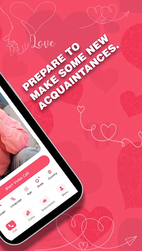 I-download ang Frndo: Live Video Call & Voice – Libreng Chat App - Screenshot 2