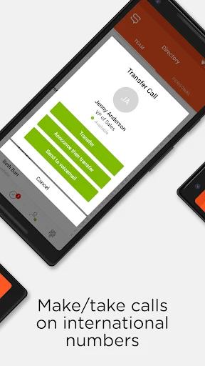 I-download ang Spoke Phone – Business Phone System sa Mobile - Screenshot 2