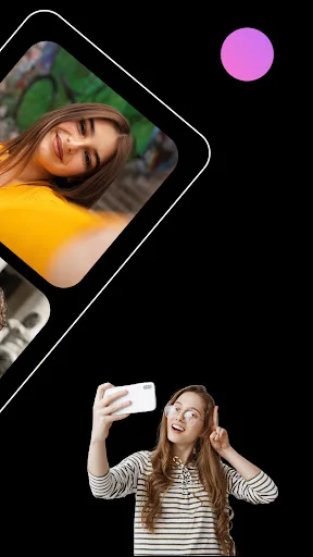 I-download ang Hoplive – Video Chat Pinakabago – Random Video Call - Screenshot 5