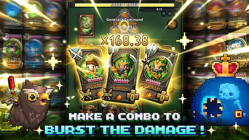 I-download ang Triple Fantasy: Card RPG – Libreng 999 Summons Ngayon - Screenshot 3