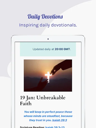 I-download ang ESV Bible: Offline na may Daily Devotions at Panalangin - Screenshot 12