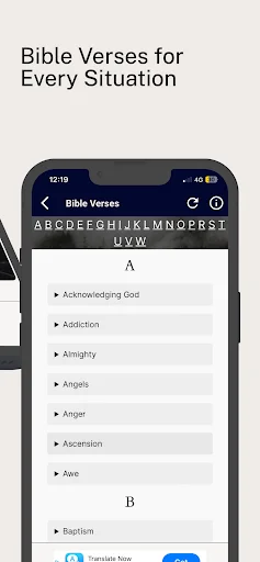 I-download ang ESV Bible: Offline na may Daily Devotions at Panalangin - Screenshot 8