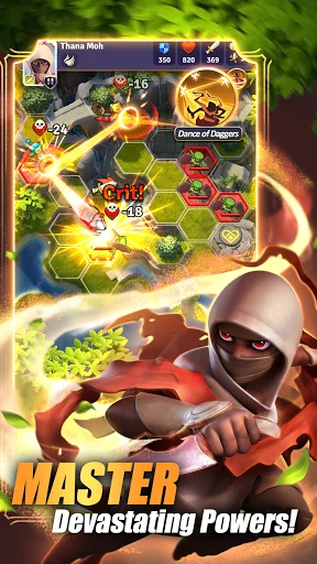 I-download ang Rivengard – Clash Of Legends: Pinakamahusay na RPG Strategy - Screenshot 3