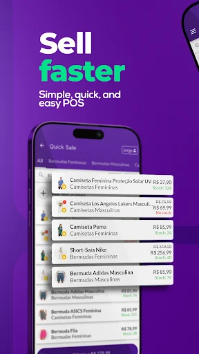 Jarbas POS: Pamahalaan ang Sales at Inventory nang Mabilis - Screenshot 2