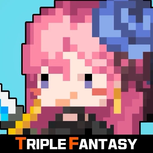 I-download ang Triple Fantasy: Card RPG – Libreng 999 Summons Ngayon