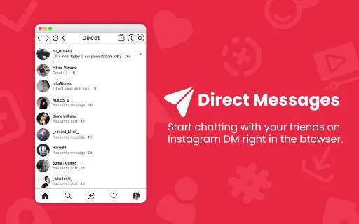 InSaverify para sa Instagram – I-download ang Media at Reels nang Mabilis - Screenshot 3