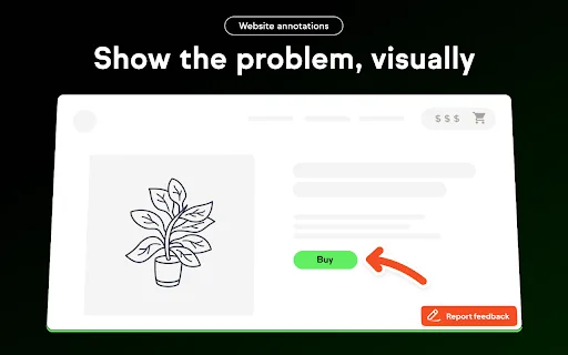 I-download ang Marker.io: Visual Bug Reporting Tool – Mabilis na QA - Screenshot 1