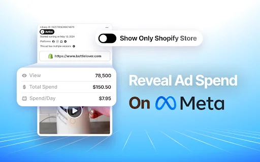 Minea Chrome Extension: Pinakamahusay na Tool para sa Dropshipping - Screenshot 4