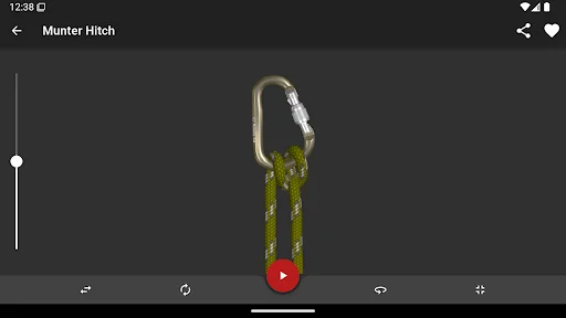 I-download ang Knots 3D – Matuto ng Higit sa 220 Knots sa 3D - Screenshot 13