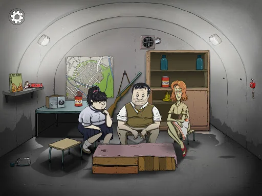 I-download ang 60 Seconds! Reatomized – Survival Game na Masaya - Screenshot 22