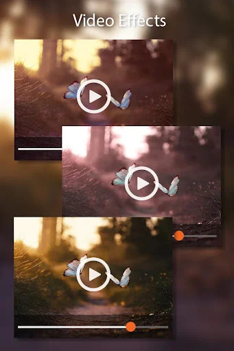 I-download ang Video Editor with Music – Pinakamahusay na Video Editor - Screenshot 7