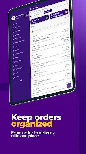 Jarbas POS: Pamahalaan ang Sales at Inventory nang Mabilis - Screenshot 11