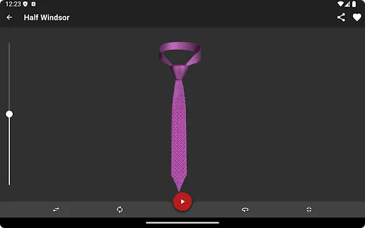 I-download ang Knots 3D – Matuto ng Higit sa 220 Knots sa 3D - Screenshot 22