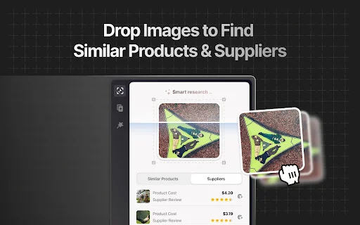 Minea Chrome Extension: Pinakamahusay na Tool para sa Dropshipping - Screenshot 3