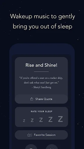 I-download ang Pzizz – Sleep, Nap, Focus: Matulog nang Mahimbing - Screenshot 5