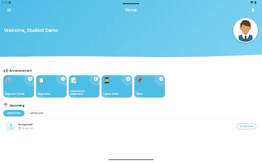 I-download ang myOUM App – Gabay para sa mga Estudyante ng OUM - Screenshot 10