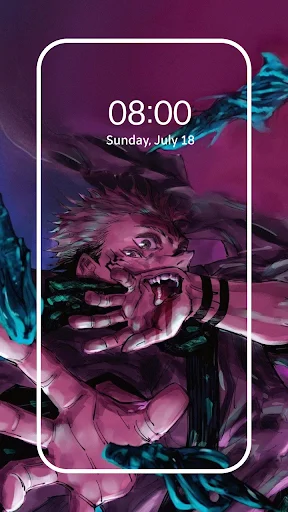 I-download ang Anime JJK HD Wallpaper – Pinakamahusay na Jujutsu Kaisen HD Wallpapers - Screenshot 5