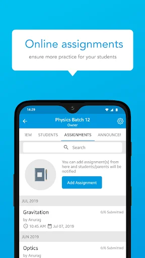 I-download ang Digambar Mali App – Gabay sa Pag-aaral para sa MHT CET - Screenshot 5