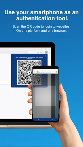 I-download ang Sticky Password Manager – Secure na Password Vault - Screenshot 2
