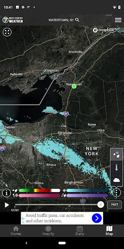 I-download ang 7 News Weather Watertown NY – Tumpak na Panahon - Screenshot 3