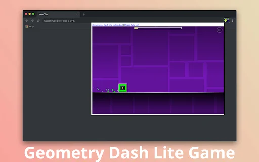 Geometry Dash Lite Game – Laruin ang Pinakamahusay na Platformer - Screenshot 3