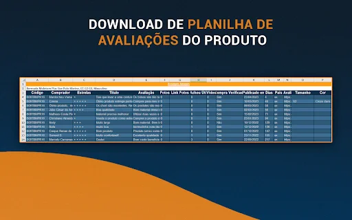 Avantpro AMZ: Pinakamahusay na Amazon Market Analysis Tool - Screenshot 3