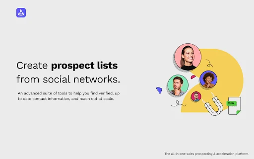 Wiza – Phone Number & Email Finder | Kumuha ng Verified Leads - Screenshot 1
