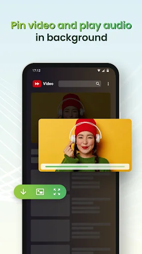 I-download ang Co Co Beta: Mabilis at Ligtas na Web Browser - Screenshot 5