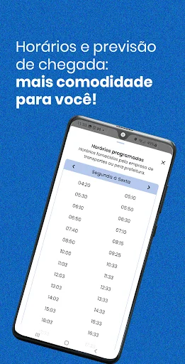 I-download ang Moveciti: Real-time Bus Updates – Libreng Gamitin - Screenshot 5