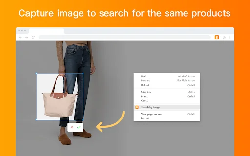 I-download ang 1688 Search by Image – Pinakamahusay na Sourcing Tool - Screenshot 2