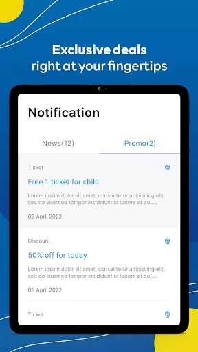 I-download ang Sindo Ferry App – Mabilis na Booking ng Ticket - Screenshot 14