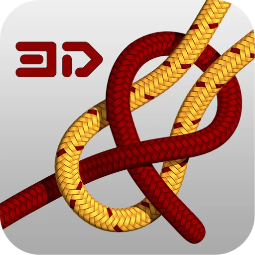 I-download ang Knots 3D – Matuto ng Higit sa 220 Knots sa 3D