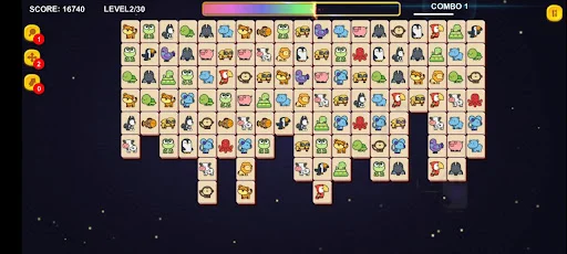 I-download ang Connect Animal: Pair Matching – Masayang Puzzle Game - Screenshot 13