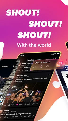 I-download ang Linkme App – Pinakamadaling Paraan ng Pag-connect - Screenshot 4