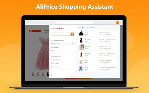I-download ang AiPrice para sa AliExpress – Price Tracker at Sales - Screenshot 5